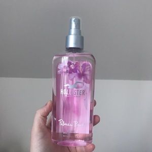 Hollister body spray - Palisades Beach
